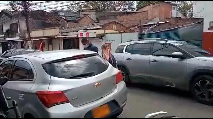 Guarda de tránsito