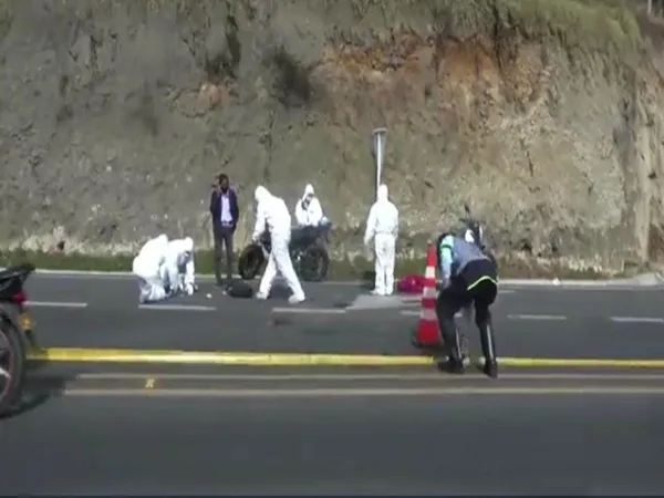 Pasto: en lo corrido del año 38 personas han perdido la vida en siniestros viales