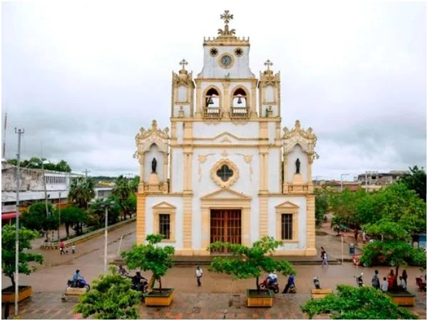 Santa Cruz de Lorica: el pueblo patrimonio del país