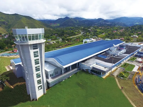 Aeropuerto de Pasto
