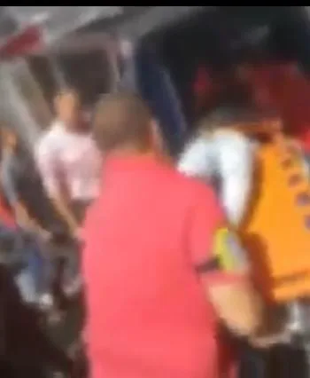 motorizado Cali ambulancia
