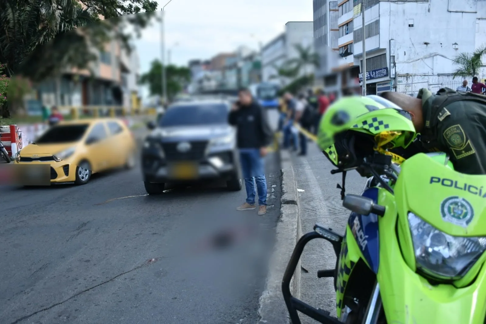 Presunto ladrón - Stiven está vivo pero grave en el hospital, el escolta que le disparó "usó su arma de manera desproporcionada" advirtió secretario de Paz en Cali