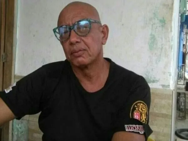 Conductor de moto asesinado en Barranquilla.
