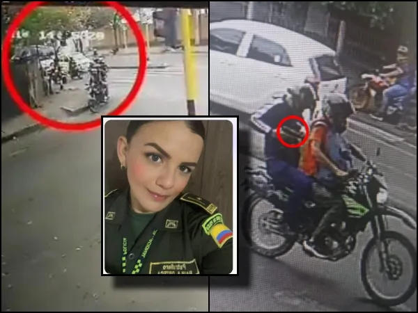 Patrullera Paula en Neiva asesinada plan pistola