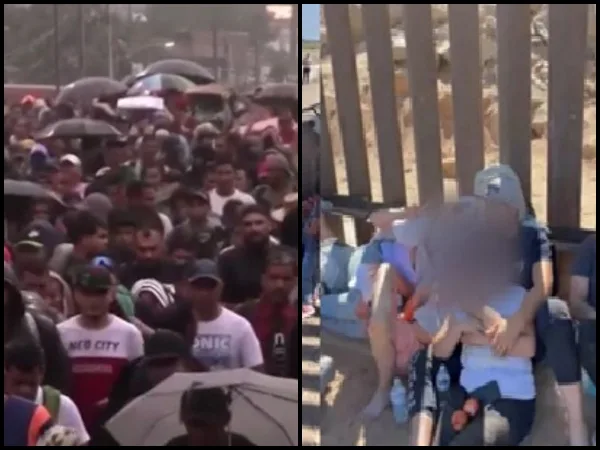 De Colombia a Washington: llegada de más de 4.000 migrantes indocumentados, un nuevo drama y "crisis humanitaria"