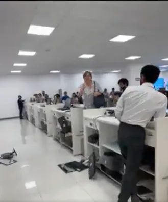 en México 