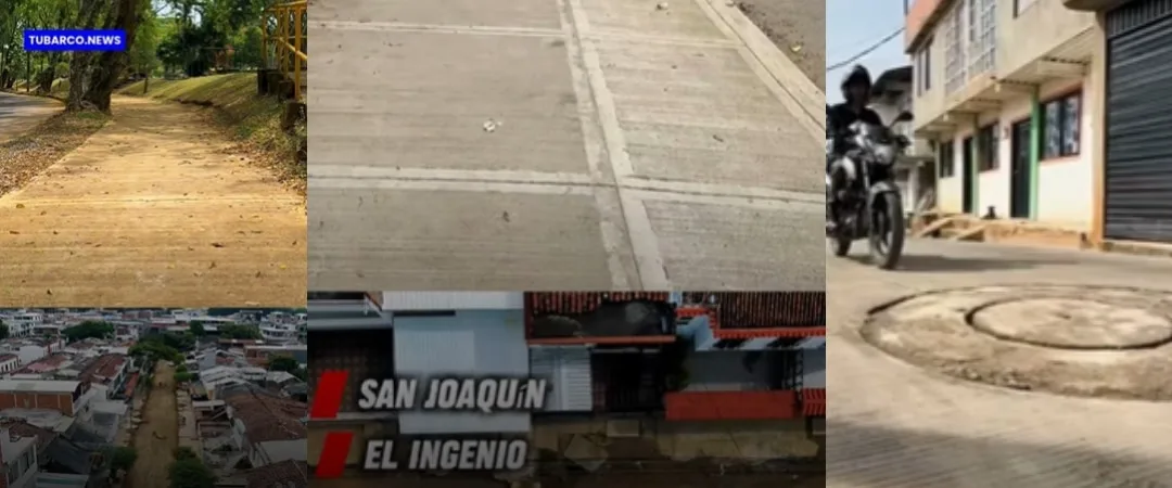 “Más presión de agua y menos inundaciones”: alivio para familias de San Joaquín, La Selva y El Ingenio III tras obras de EMCALI
