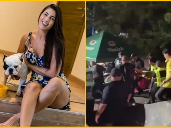 modelo Cristina Vita