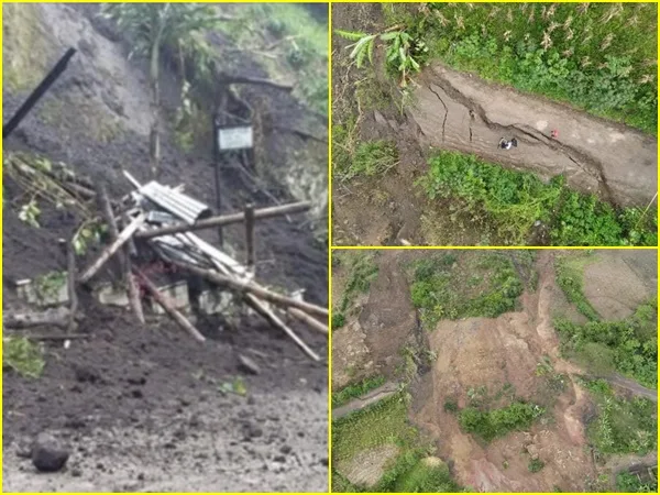 Nariño en crisis: afectaciones por lluvias superan capacidad de atención de municipios y Departamento