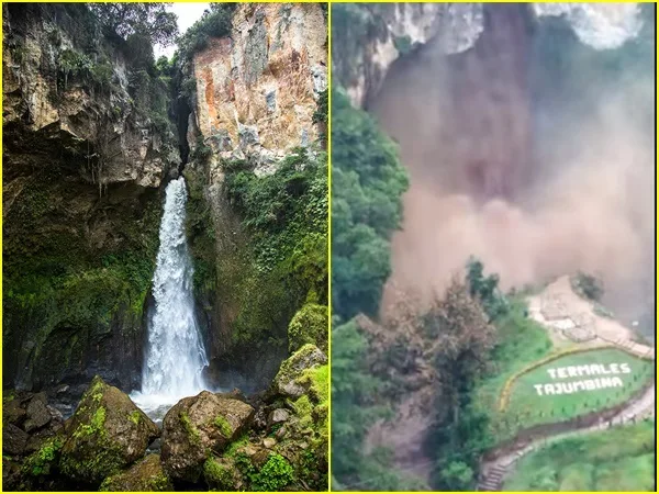 termales Tajumbina