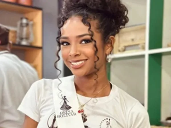 Angely Benavides, modelo hallada sin vida en Venezuela.