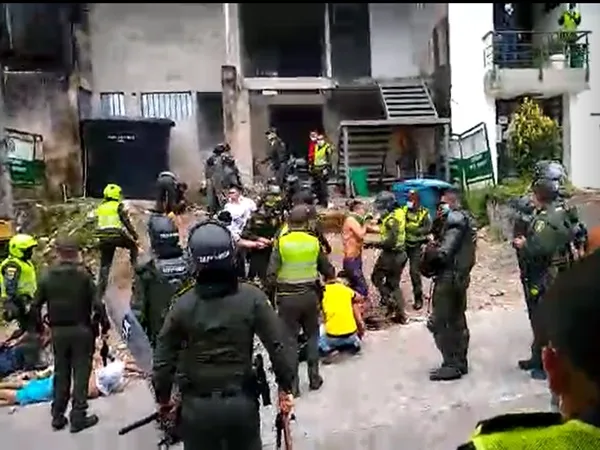 Tensión en Mocoa; reclusos intentaron amotinarse en centro de reclusión