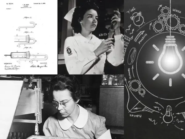 El poder de la innovación femenina: Inventos creados por mujeres a lo largo de la historia