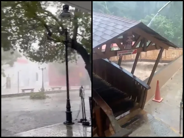 Sin luz, agua y con una larga lista de desplazados: Fiona tras su paso por Puerto Rico y República Dominicana
