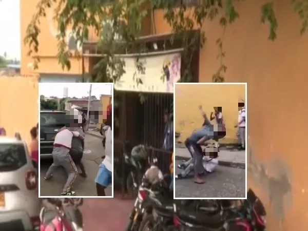 Entre peleas, amenazas e intimidaciones viven estudiantes y docentes de colegio en Cartagena