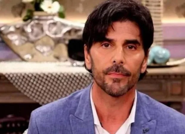 Juan Darthés, actor argentino.