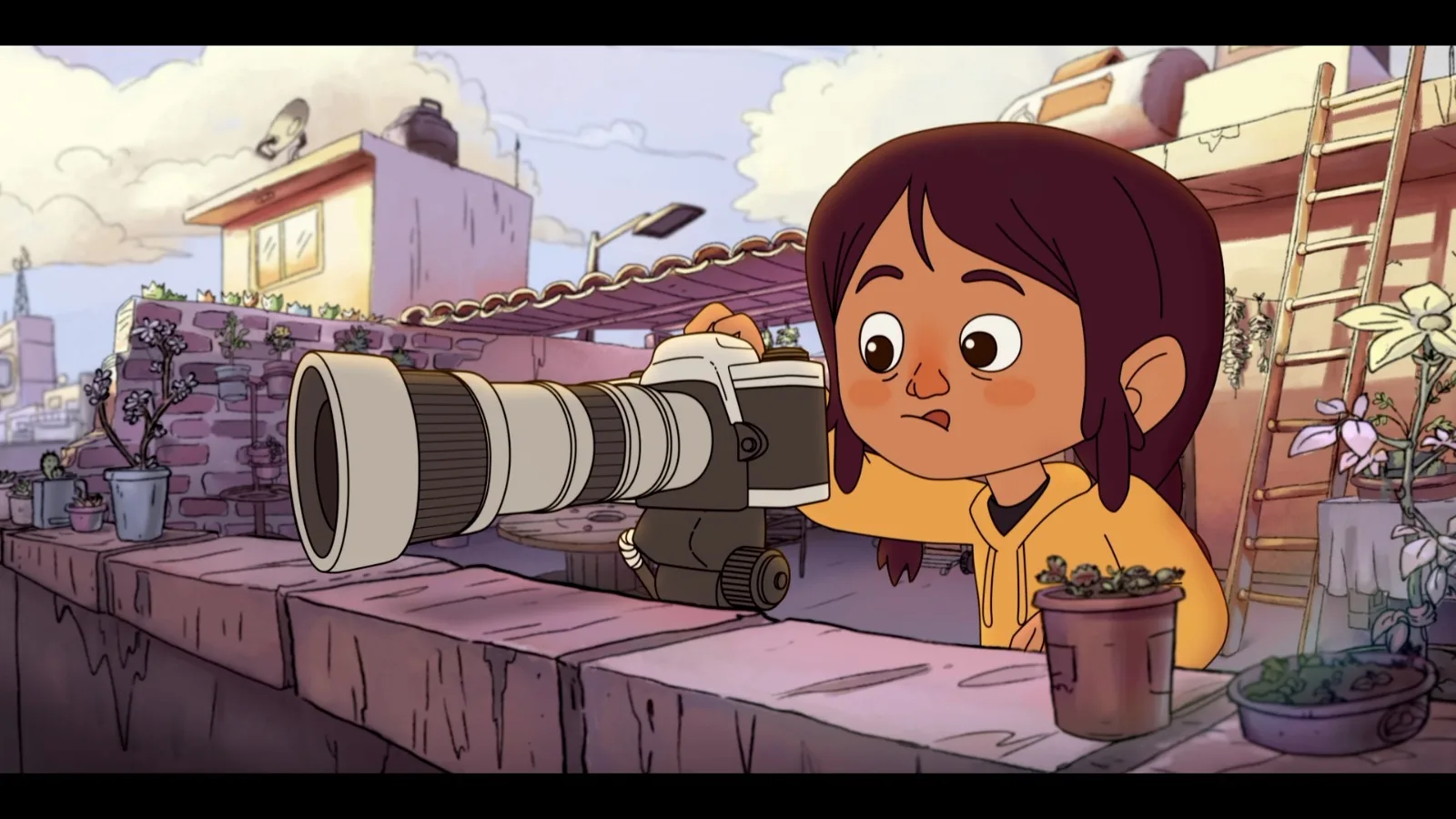 Memoria audiovisual para niños, introducción a la animación, scrolling dramatúrgico, técnicas de animación, diseño y creación de personajes, entre otros temas.
