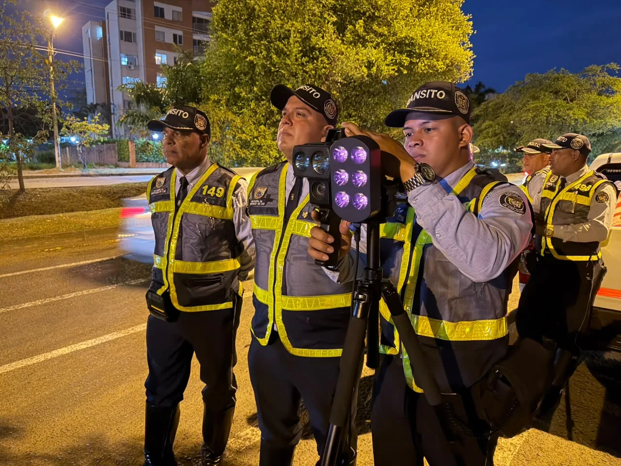 Secretaría de Movilidad