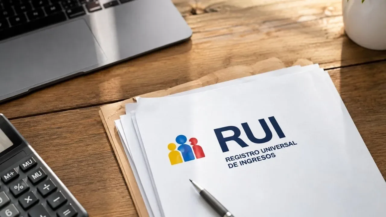 Nueva clasificación del RUI