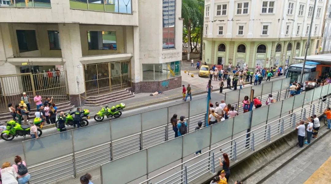 Hombre fue atacado a tiros