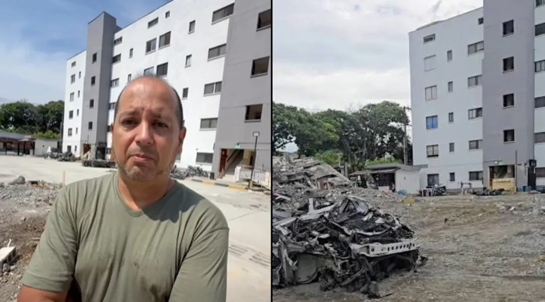 “Todos los días le ruego a Dios que me dé un poco de aliento para seguir adelante”, expresa.