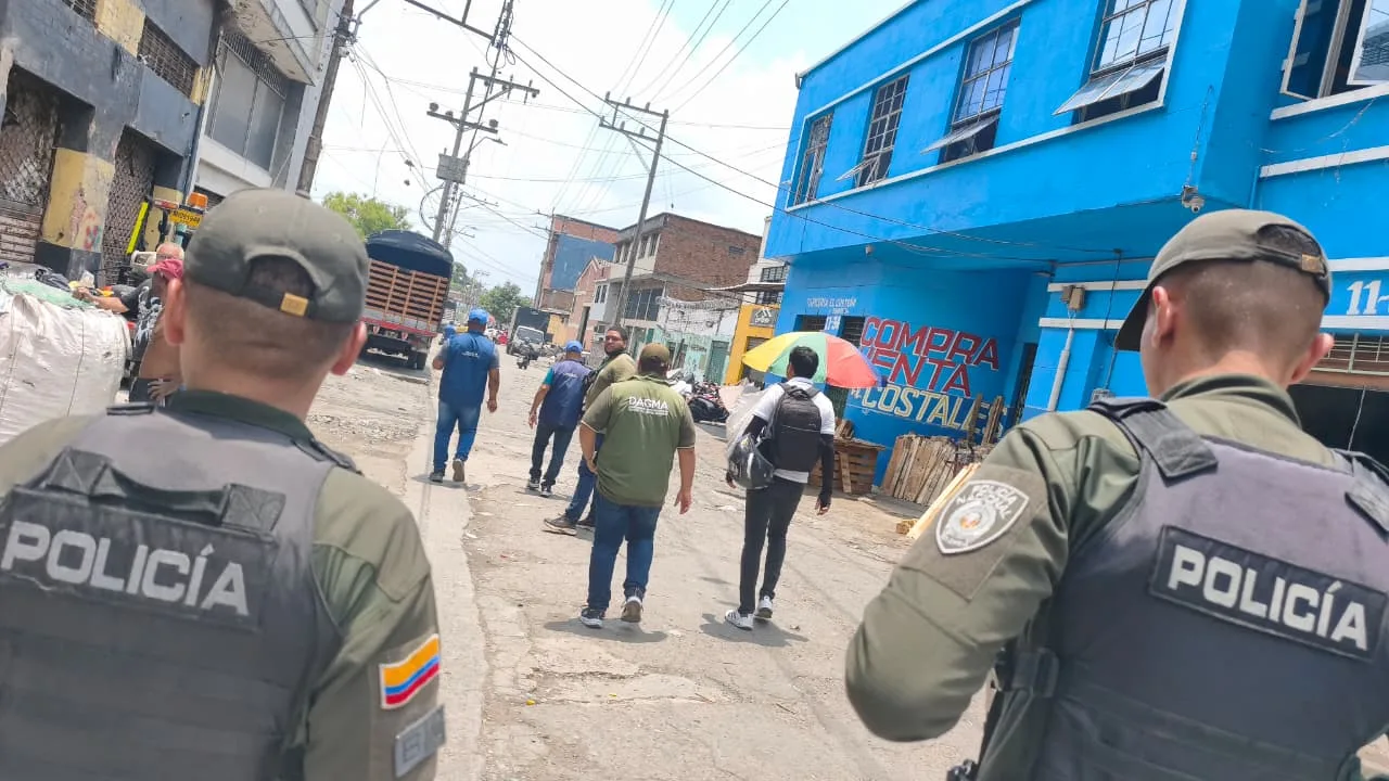 Alcaldía de Cali