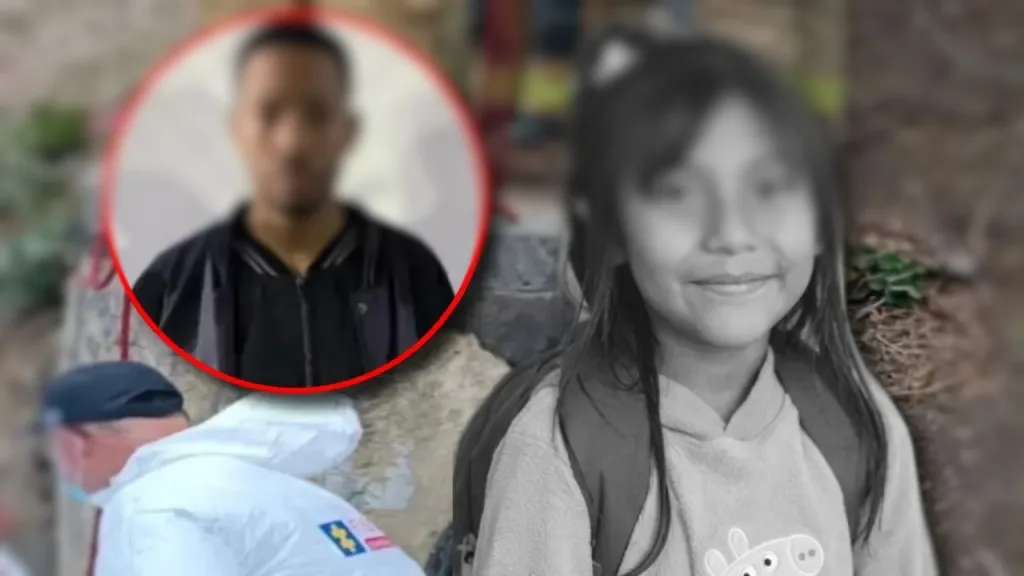 Video registra las últimas horas de Ana Lucía antes de ser hallada muerta.