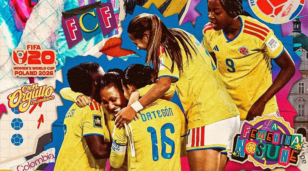 Fecha y rival: cuándo vuelve a jugar Colombia en el Mundial Sub-20