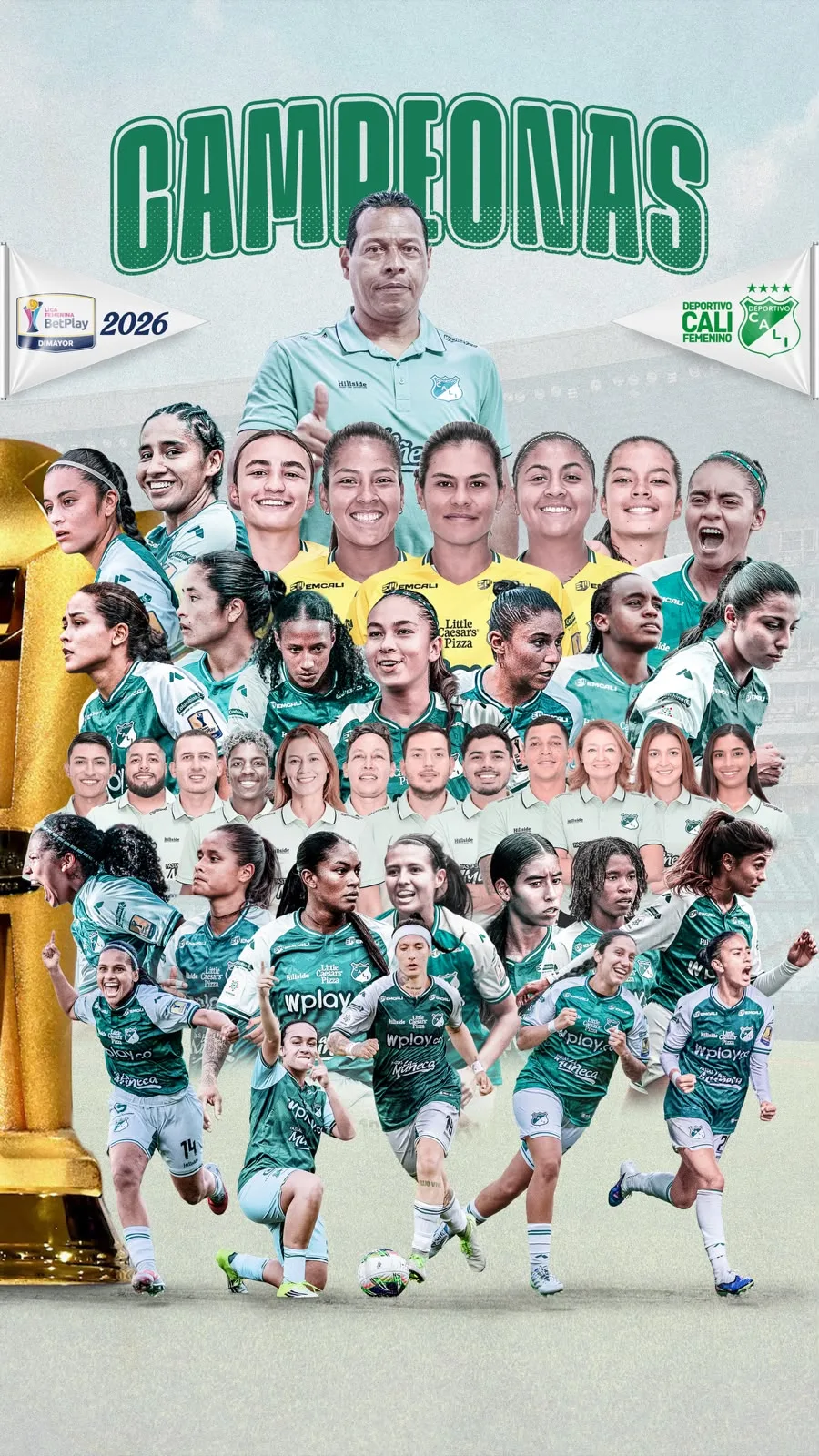 Deporivo Cali Femenino