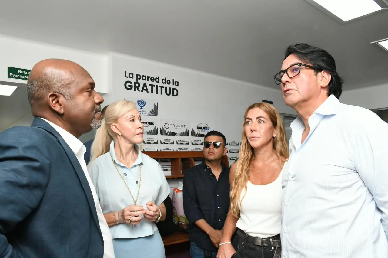 Grupo Empresarial Trusot apoyará construcción de nueva ala pediátrica del HUV