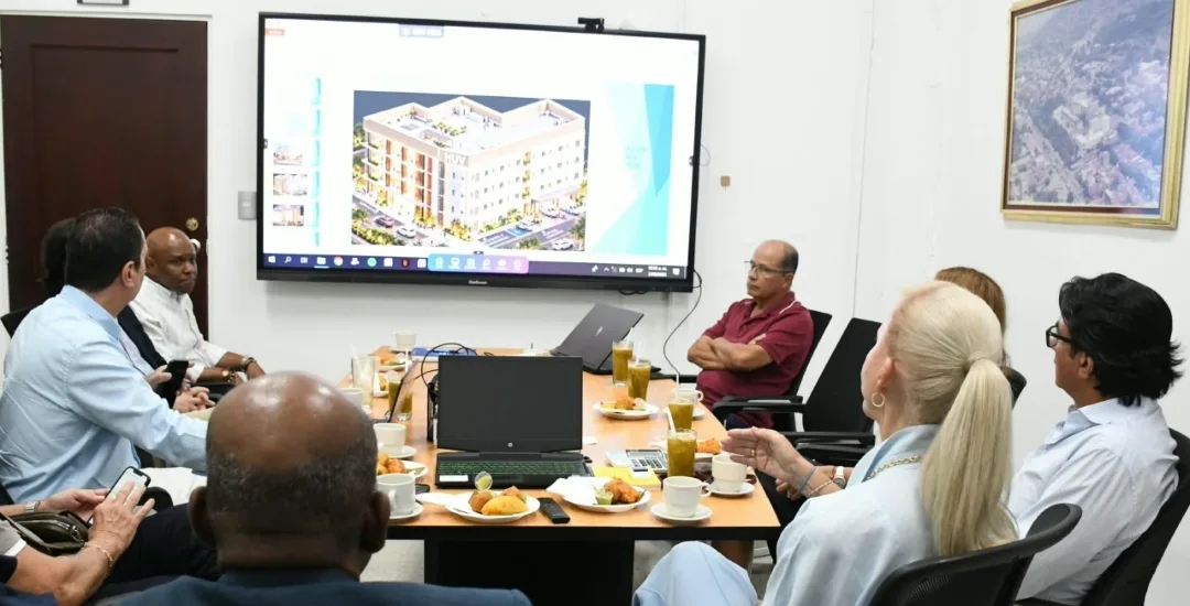 Hospital Universitario del Valle tendrá nueva ala pediátrica tras el terremoto.