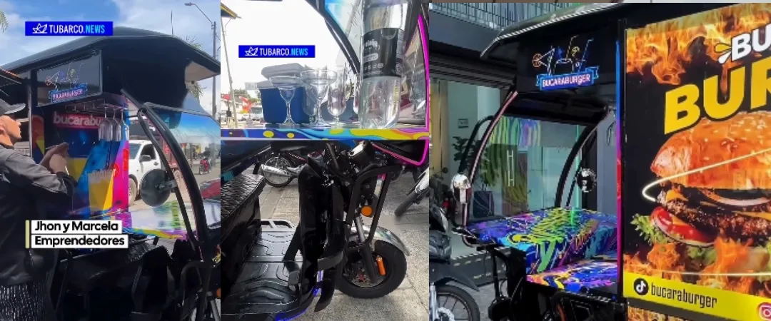 Moto carro