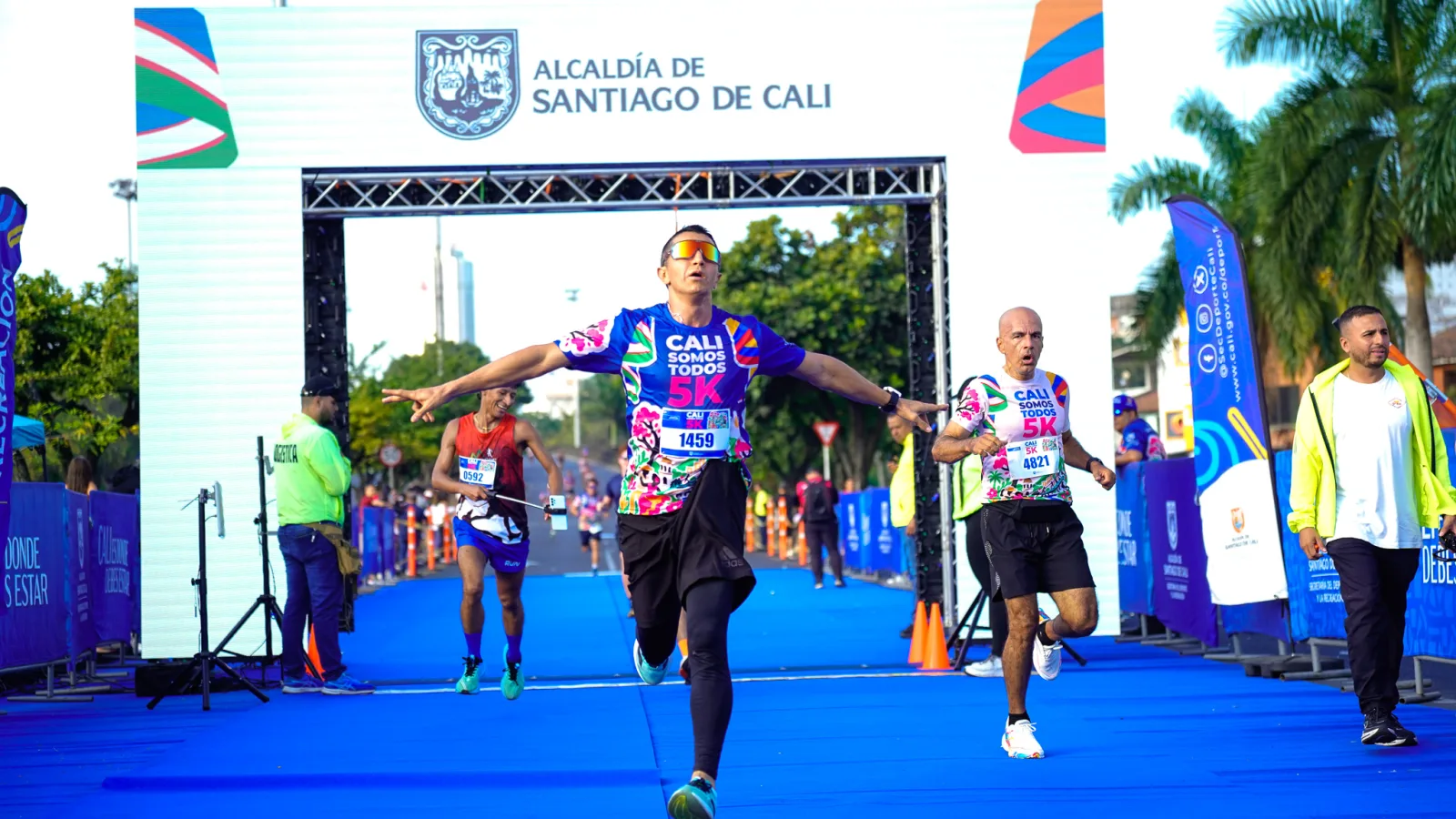 Secretaría de Deporte Cali