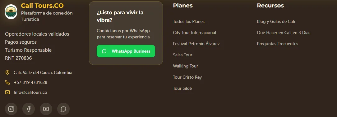 CaliTours.co
