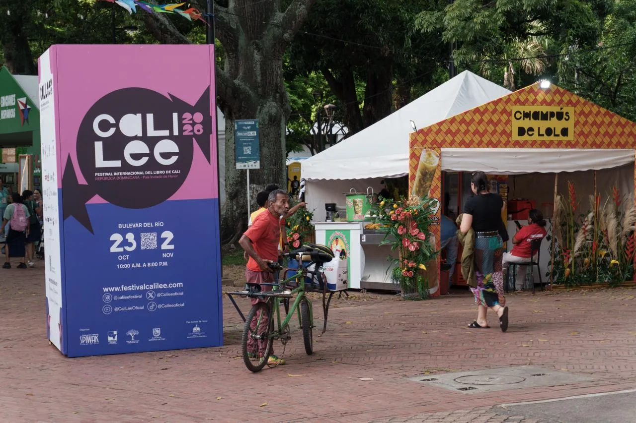 Feria del Libro 2026