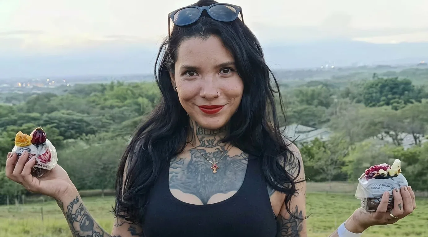 Danna Melina Tobar, mujer desaparecida desde el 16 de octubre, es buscada por sus familiares en Cali y Palmira
