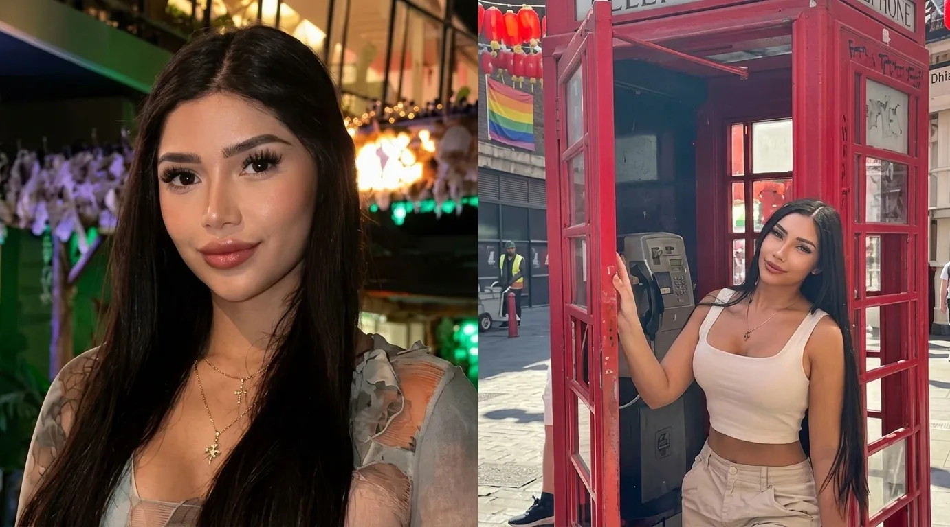 María Alejandra Molina Solano, joven de 27 años buscada por su familia en Cali.