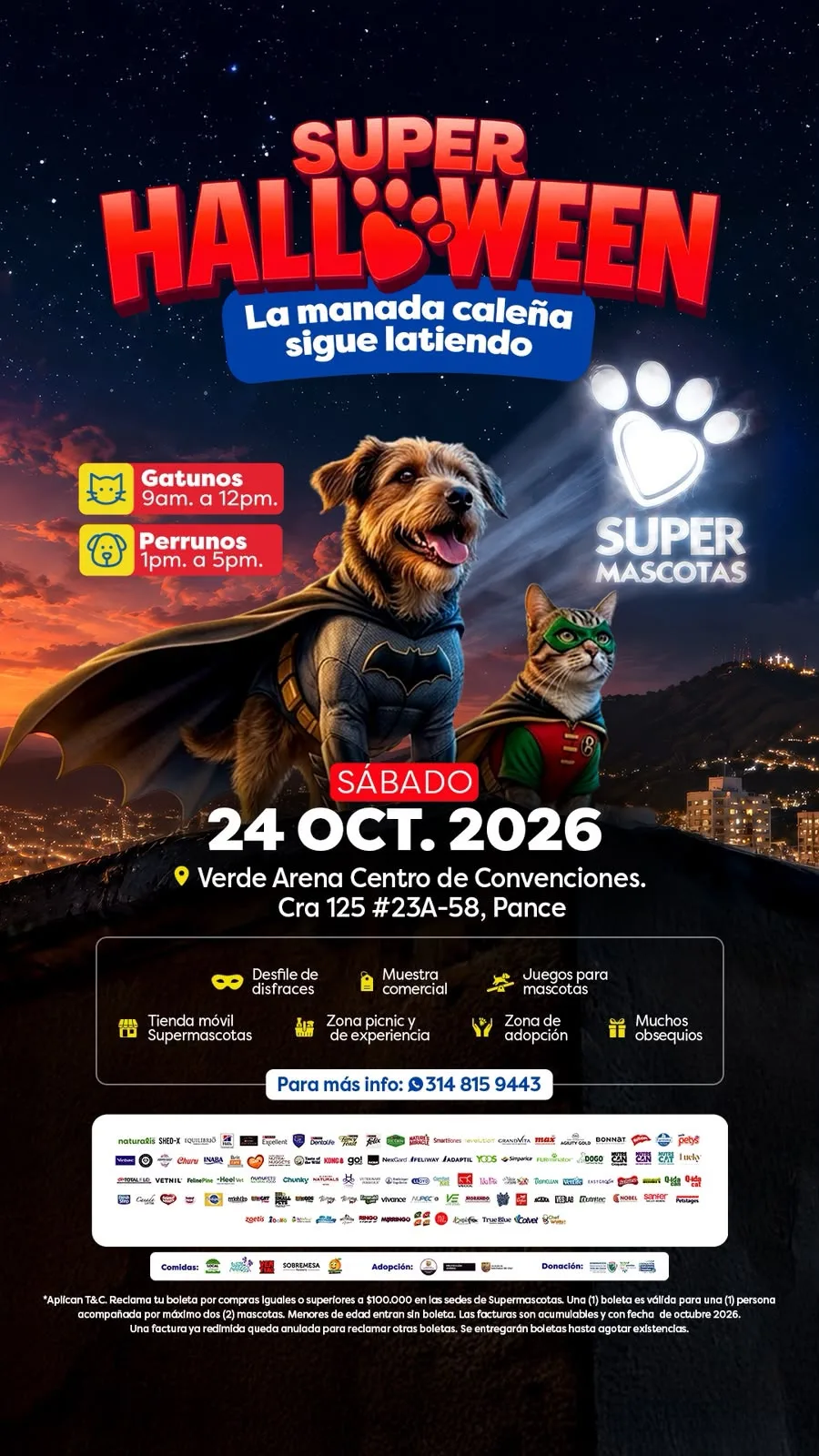 Salvaldo Huellas : Solidaridad por los animales