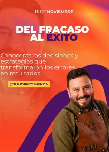 Emprendimiento, Marketing, Educación y Networking