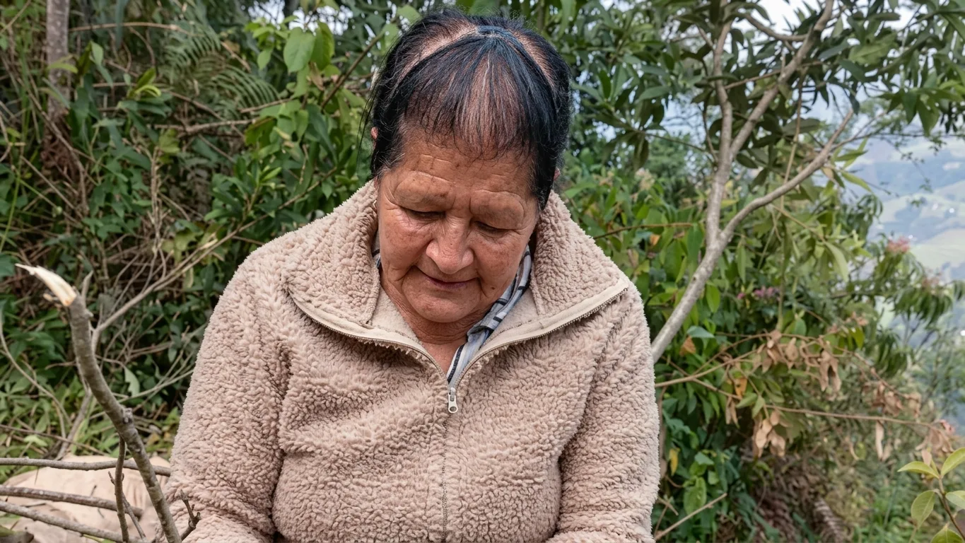 Blanca Pardo, víctima de un caso investigado en Nariño