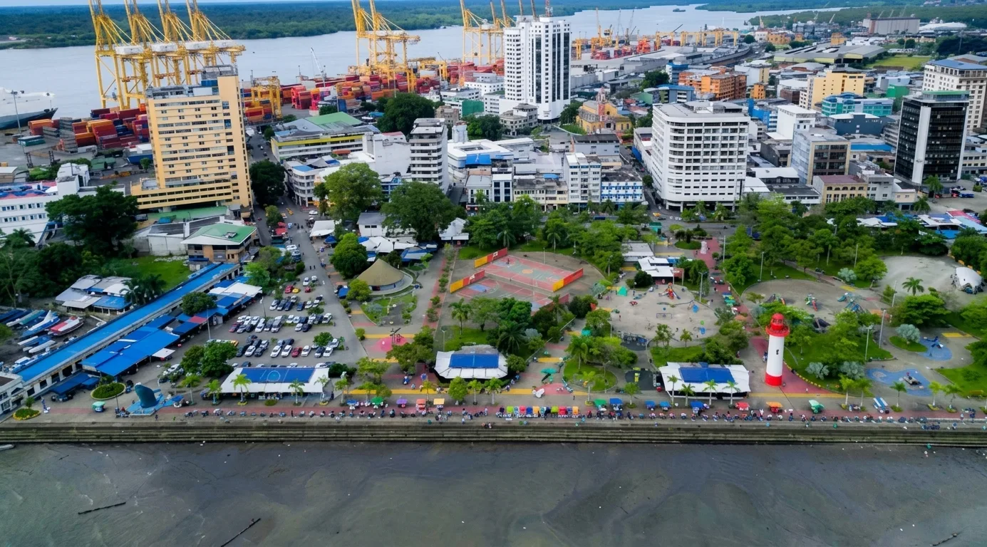 Cobro por tonelada de carga genera polémica en Buenaventura