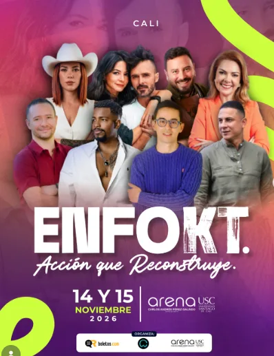 Emprendimiento, Marketing, Educación y Networking