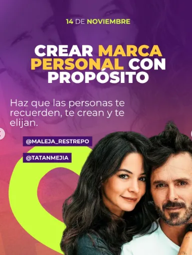 Emprendimiento, Marketing, Educación y Networking