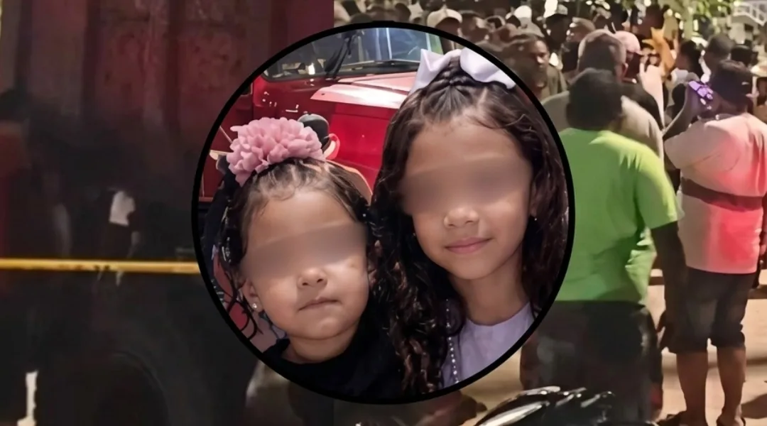 Accidente de tránsito en Fundación, Magdalena, donde murieron dos hermanas