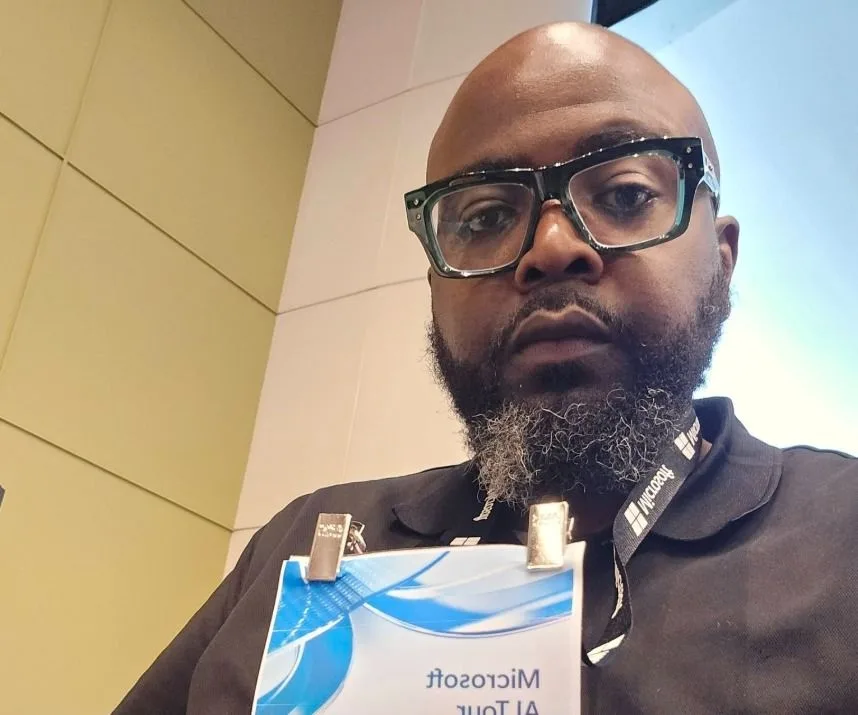 Rostro de Hassan Jihad Ibn Kariem, hombre de 42 años que murió en un accidente en la montaña rusa Goliath de Six Flags Over Georgia, Estados Unidos.