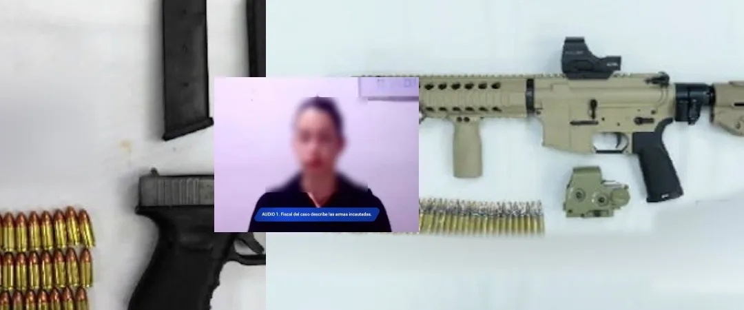 Foto  video Fiscalia General de la Nación