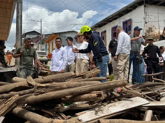 Recontrucción Valle