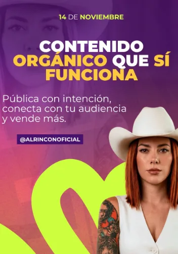 Emprendimiento, Marketing, Educación y Networking