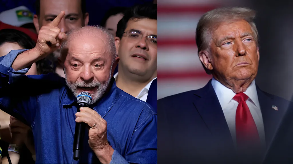 Luiz Inácio Lula da Silva, presidente de Brasil reelegido en octubre de 2026